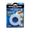 Vodaseal ÇİFT TARAFLI KÖPÜK BANT 20 MMx3 MT - 8680838010574