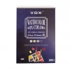 Vox Art Suluboya Sketch Defter A5 315gr 12 Yaprak Renkli
