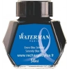 Waterman Dolma Kalem Mürekkebi 50 ml. MAVİ