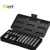 Wert 2243 Torx Bits Uç Seti, 15 Parça