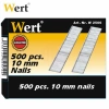 Wert 2506 Zımba Çivisi (10mm)