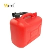 Wert 2608-20 Plastik Benzin Bidonu (20lt)