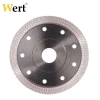 Wert 2715-125 Elmas Testere, Beton 125mm