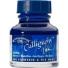 Winsor Newton Calligraphy Ink Kaligrafi Mürekkebi 30ml Dark Blue