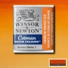 Winsor & Newton Cotman Yarım Tablet Sulu Boya 090 Cadmium Orange Hue