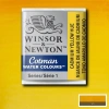 Winsor & Newton Cotman Yarım Tablet Sulu Boya 109 Cadmium Yellow Hue