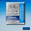 Winsor & Newton Cotman Yarım Tablet Sulu Boya 139 Cerulean Blue Hue