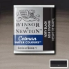 Winsor & Newton Cotman Yarım Tablet Sulu Boya 331 Ivory Black