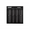 Xtar MC4S - Taşınabilir Li-ion Pil Şarj Cihazı - 4lü