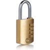 Yale Kilit Şifreli Pirinç Asma Kilit 40 mm (Blister) - Y150B/40/130/1