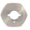 Yuvarlak Kesim Motor 6 Köşe Bıçak / RS-232(6)