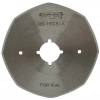 Yuvarlak Kesim Motor 8 Köşe Bıçak / RS-100(8)