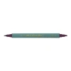 Zig Kaligrafi Kalemi Çift Uçlu TC-3100 82 Purple