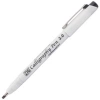 Zig Kaligrafi Kalemi Permanent PCA-310/010 3.0mm Siyah