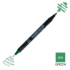 Zig Kurecolor Mangaka Fine&Brush Çift Taraflı Kalem CNKC-2200 No 508 Green