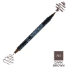 Zig Kurecolor Mangaka Fine&Brush Çift Taraflı Kalem CNKC-2200 No 767 Dark Brown
