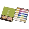 Zig Kuretake Gansai Tambi Metallic Colors Yaldız Tablet Sulu Boya Seti 24 Renk Set 1