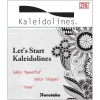 Zig Lets Start Kaleidolines - Çizim Teknikleri Başlangıç Kitapçığı
