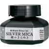 Zig Silver Mica Brilliant Silver Mürekkebi 60ml