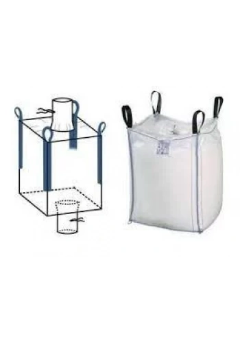 100*100*200 BİG BAG ÇUVAL 5li PAKET