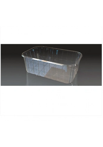 1000 cc Kapaksız Şale Kabı - V53(1000 Adet)