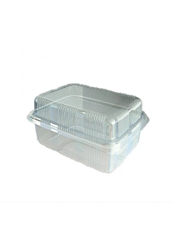 1250 cc Yüksek Kapak Sızdırmaz Kap - V46 ( 100 Adet )