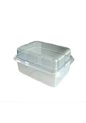 1250 cc Yüksek Kapak Sızdırmaz Kap - V46 ( 400 Adet )