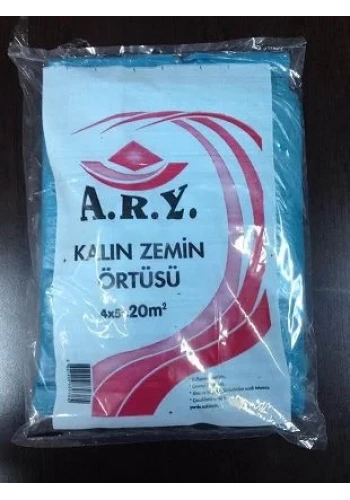 20 M2 LİK KALIN BOYACI NAYLONLU