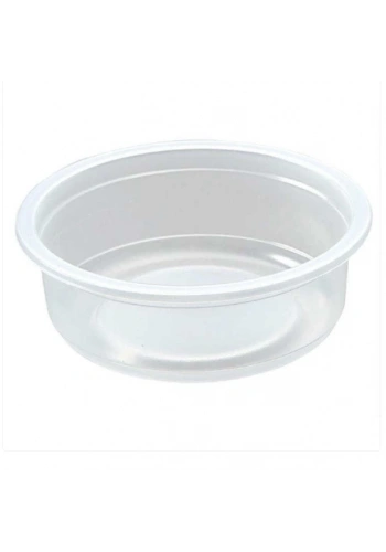 200 cc Plastik Derin Sup Kase ( 100 Adet )