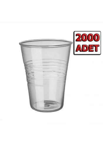 220 cc Plastik Bardak ( 2000 Adet )
