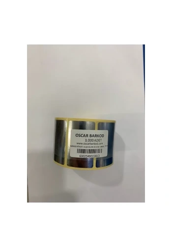 30X50 1000 Lİ GOLD KUŞE