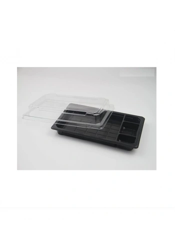 4 Bölmeli Sushi Setİ ( 300 Adet )