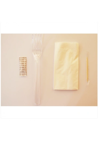 4lü Lüks Yemek Seti ( 500 Adet )