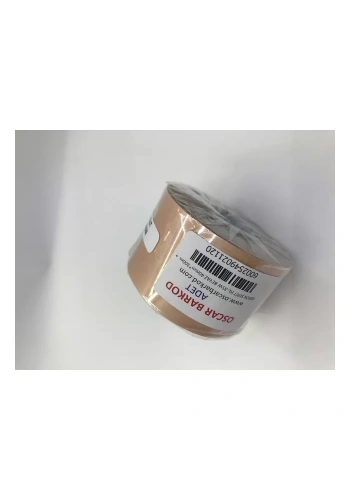 40X300 RESIN RIBON BEYAZ