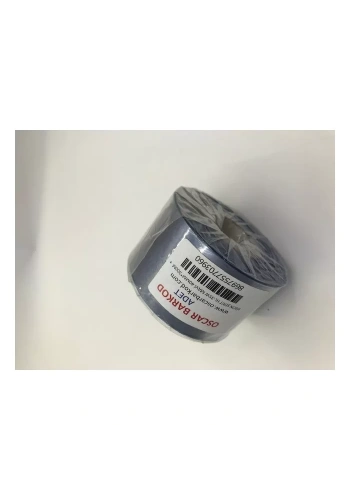 40X300 RESIN RIBON MAVİ