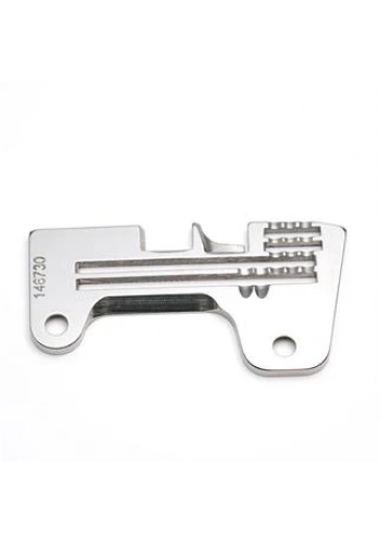 5 İplik Overlok Makinesi Plakası 10 mm 204360/A
