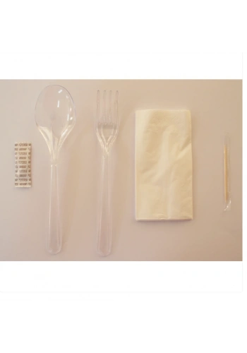 5li Lüks Yemek Seti ( 750 Adet )