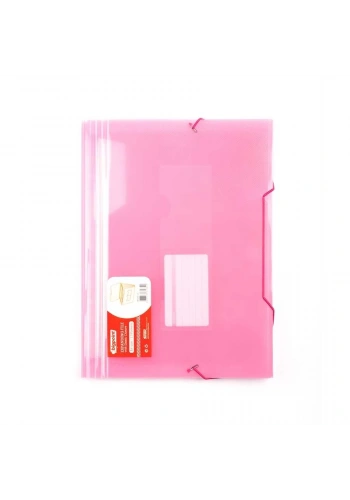 Endbag 4766 Kalem Kutusu Gri