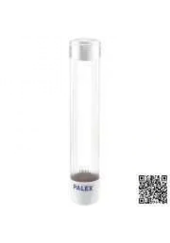 Deli Büyüteç Siyah 2.5x 70 mm 9090