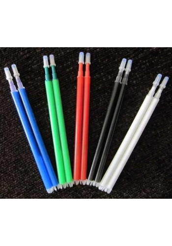 Deli Kalem Tutucu Neon Simli Poşetli U75002