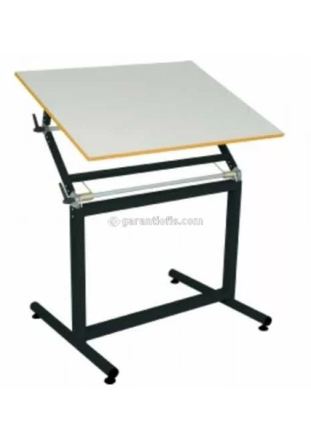 Panda PAN 901 Profesyonel Çizim Masası (80x120 cm)