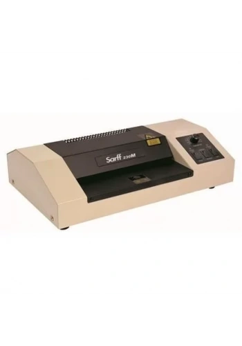 Sarff 230M Isı Ayarlı A4 PVC Laminasyon Kaplama Makinesi