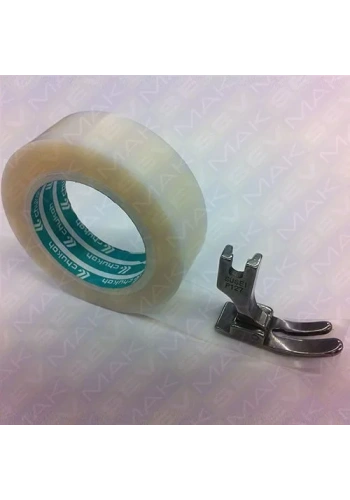 Asf-110 FR Teflon Bant - 10 Metre (Japon)