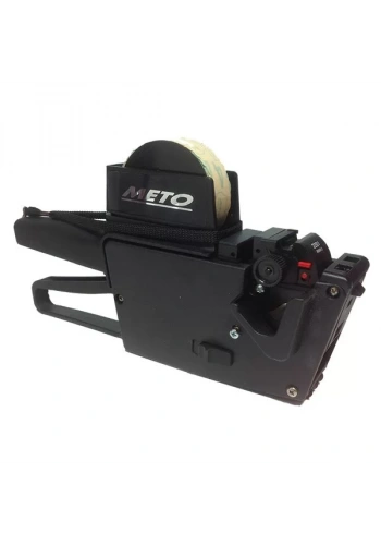 Meto PA2200 Etiketleme Makinesi (Plastik Kapak)