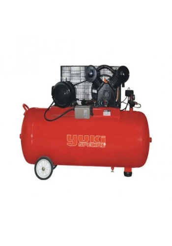 Yuki 200 Litre Hava Kompresörü Trifaze