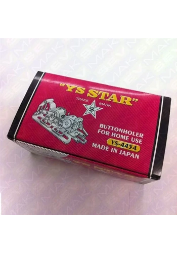 Ys Star YS-4454 İlik Açma Aleti (Ev Tipi) Japon Malı