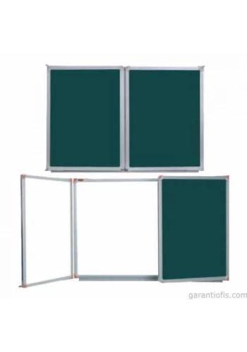 Panda PAN 217 Kapaklı Duvar Tipi Yazı Tahtası (120x150 cm)