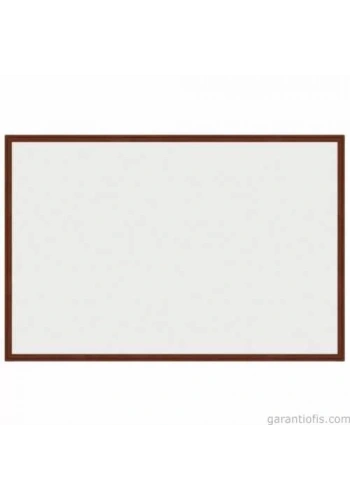 Panda PAN 222 Yazı Tahtası Ahşap Çerçeve Duvara Monte (45x60 cm)