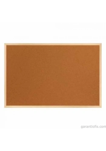 Panda PAN 116 Mantar Pano Ahşap Çerçeve Duvara Monte (60x90 cm)