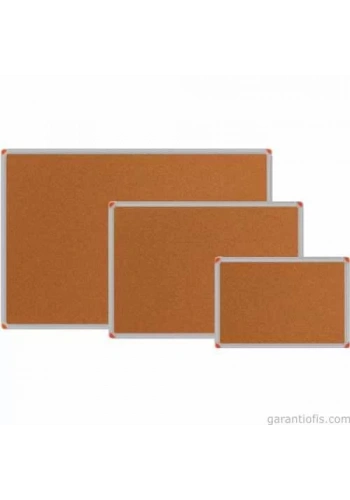 Panda PAN 145 Alüminyum Çerçeveli Mantar Pano (60x90 cm)